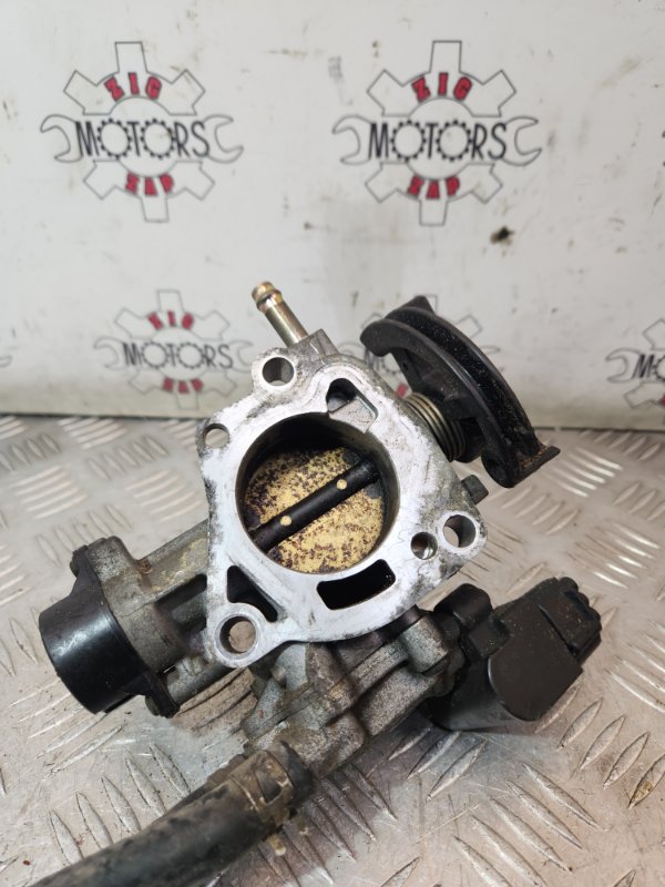 Дроссельная заслонка, 4000 рублей, Красноярск