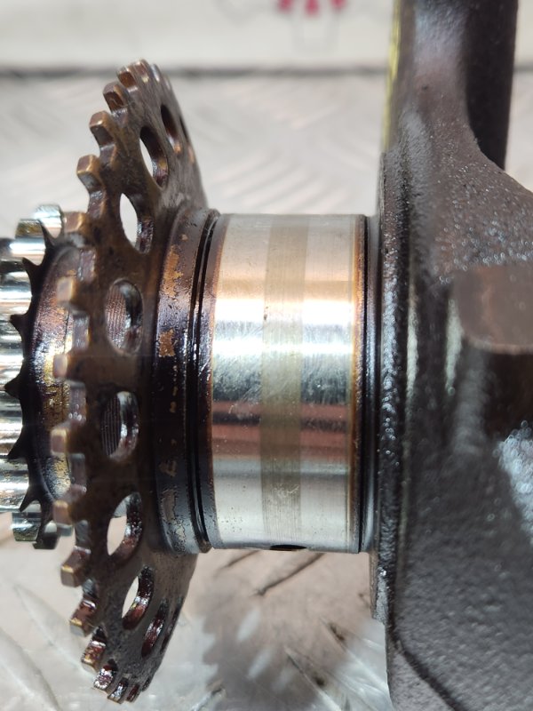 Коленвал, 5000 рублей, Красноярск