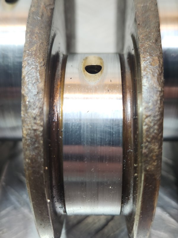 Коленвал, 7000 рублей, Красноярск