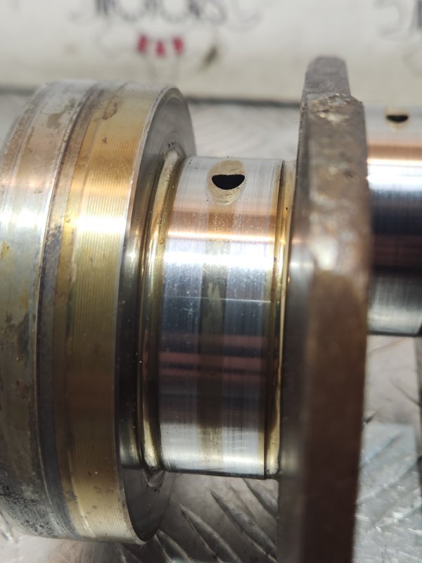 Коленвал, 7000 рублей, Красноярск