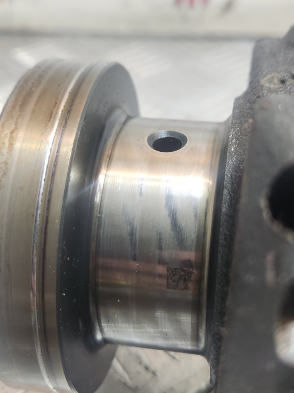 Коленвал, 2000 рублей, Красноярск