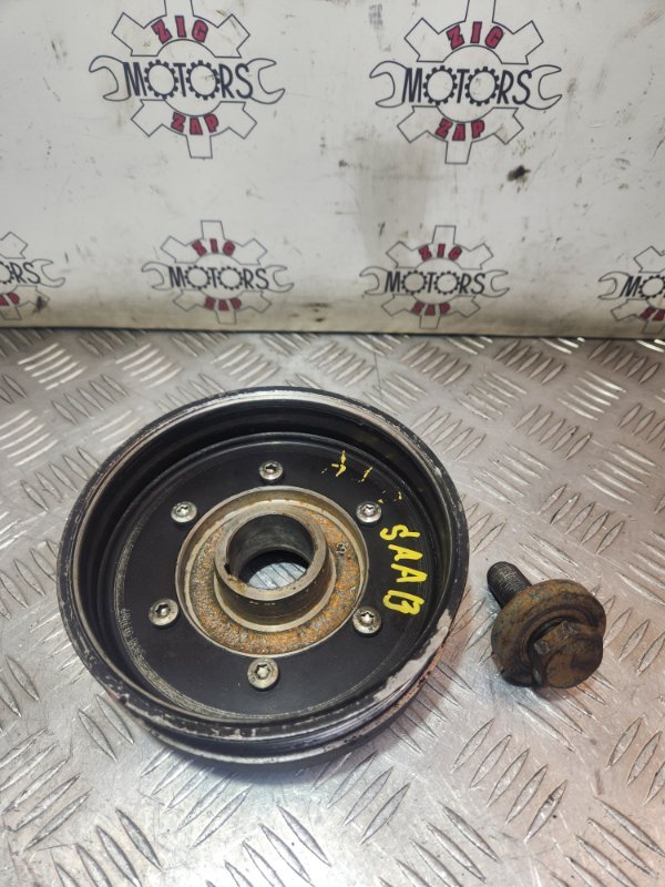 Шкив коленвала, 3000 рублей, Красноярск