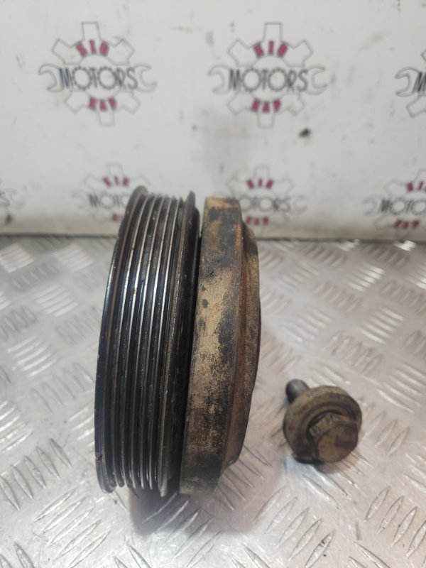 Шкив коленвала, 3000 рублей, Красноярск