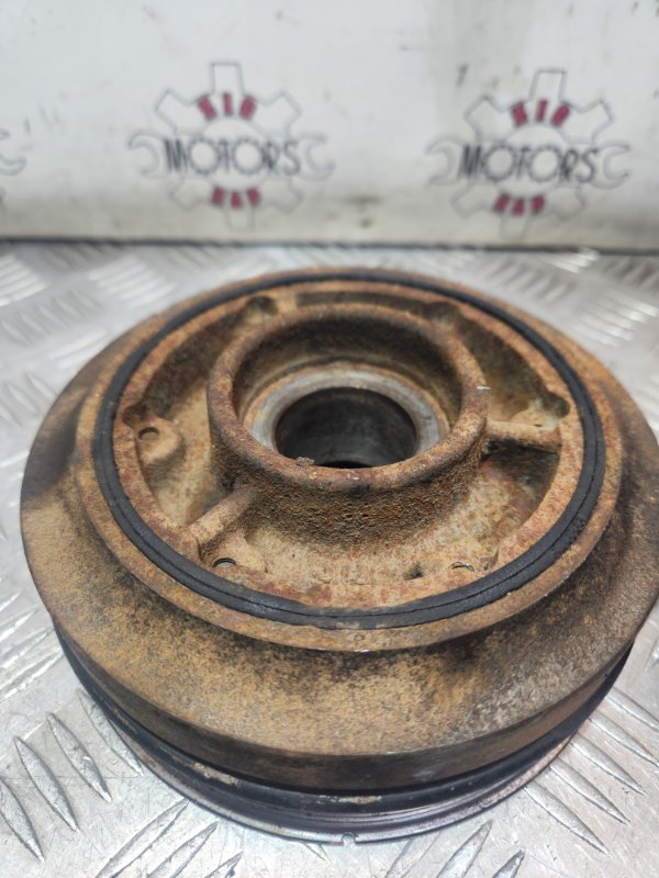 Шкив коленвала, 3000 рублей, Красноярск