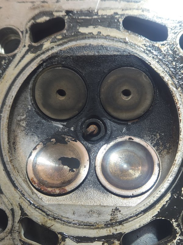 Головка блока цилиндров, 7000 рублей, Красноярск