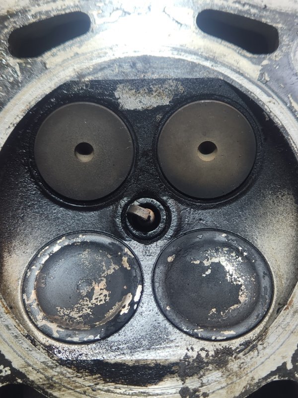 Головка блока цилиндров, 7000 рублей, Красноярск