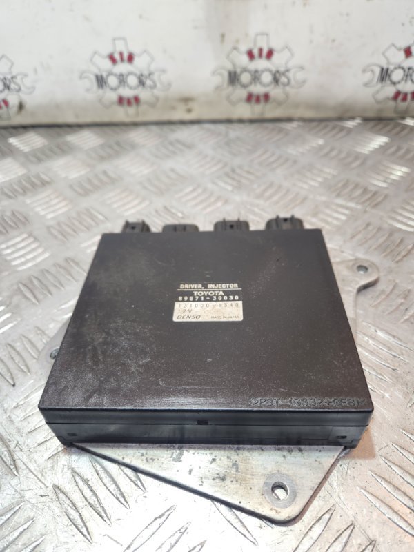 Блок управления форсунками, 500 рублей, Красноярск