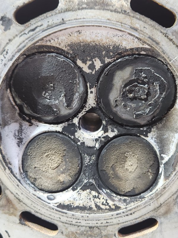 Головка блока цилиндров, 8000 рублей, Красноярск