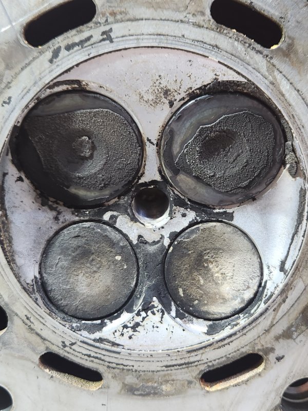 Головка блока цилиндров, 8000 рублей, Красноярск