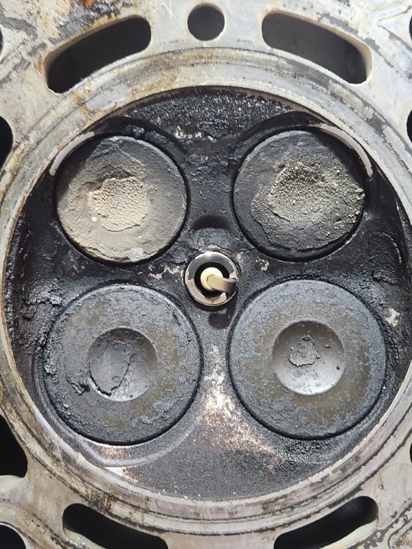 Головка блока цилиндров, 2500 рублей, Красноярск