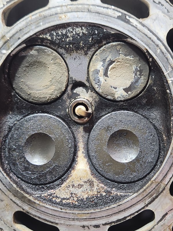 Головка блока цилиндров, 2500 рублей, Красноярск