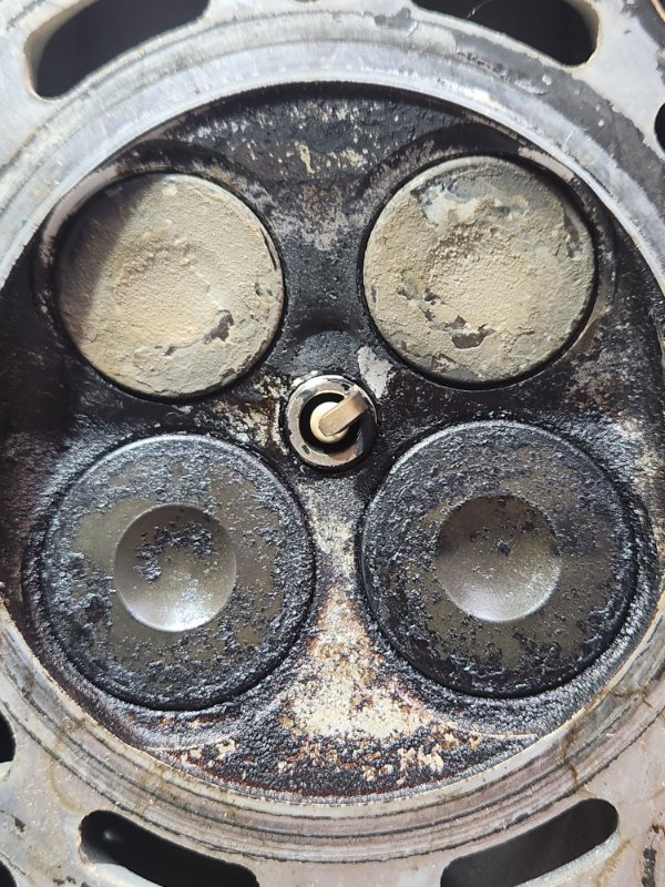 Головка блока цилиндров, 2500 рублей, Красноярск