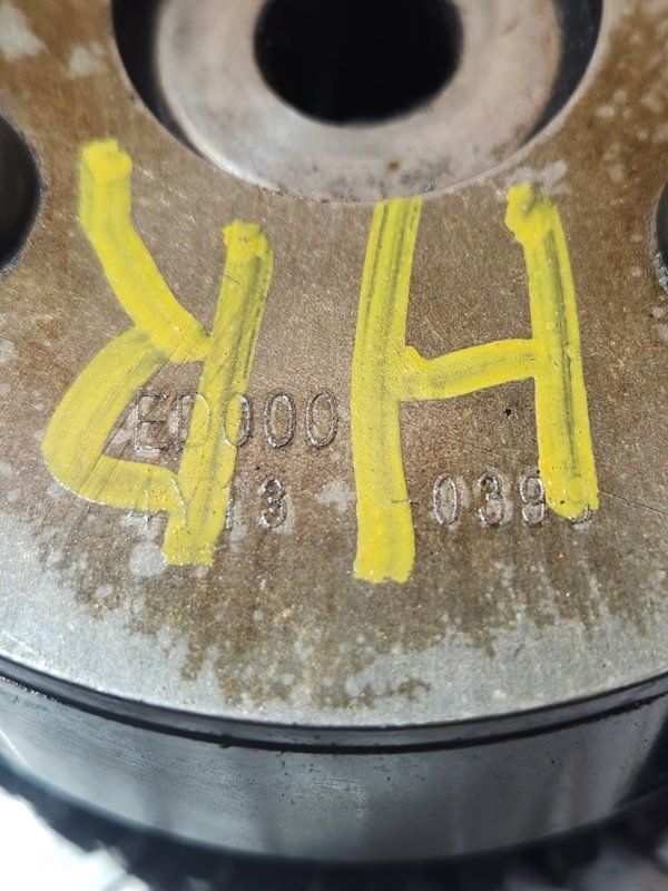 Муфта VVT-i, 300 рублей, Красноярск