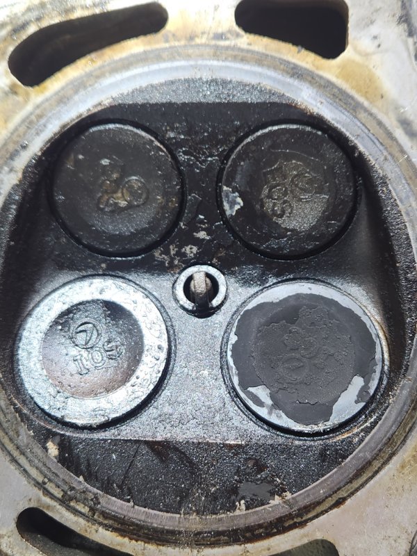 Головка блока цилиндров, 5500 рублей, Красноярск