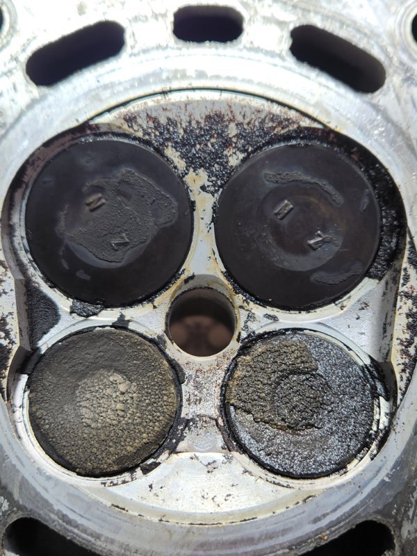 Головка блока цилиндров, 2500 рублей, Красноярск