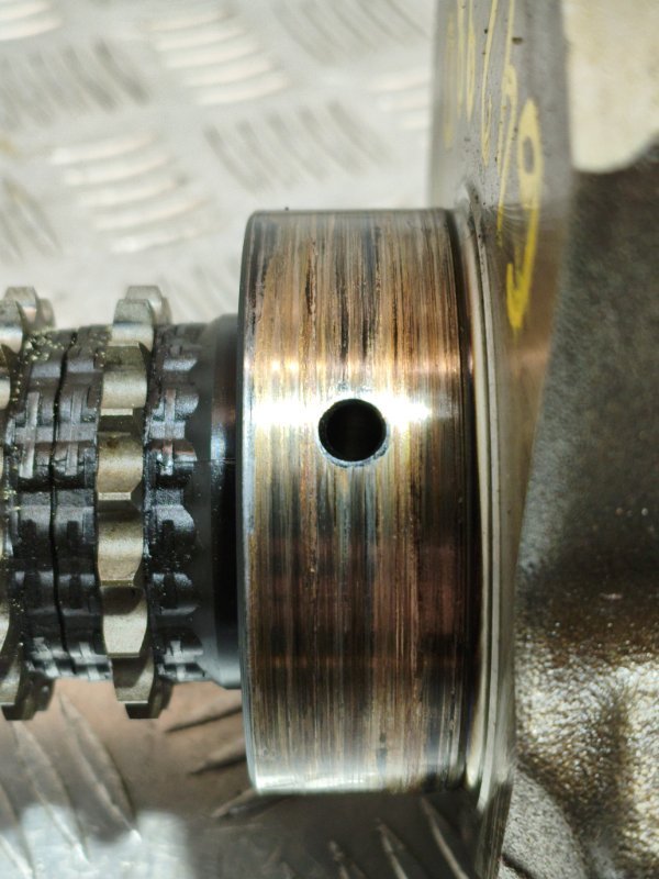 Коленвал, 25000 рублей, Красноярск