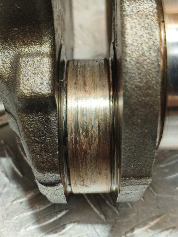 Коленвал, 25000 рублей, Красноярск