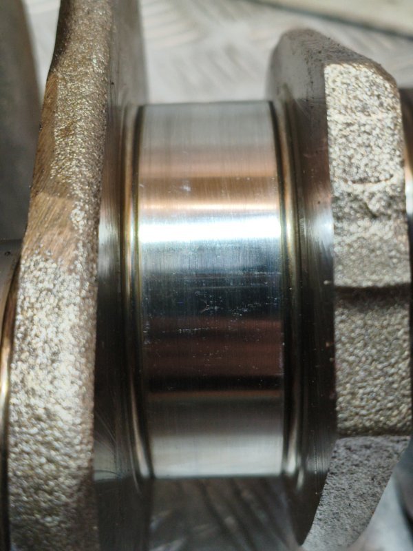 Коленвал, 25000 рублей, Красноярск