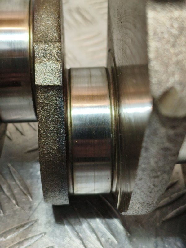 Коленвал, 25000 рублей, Красноярск