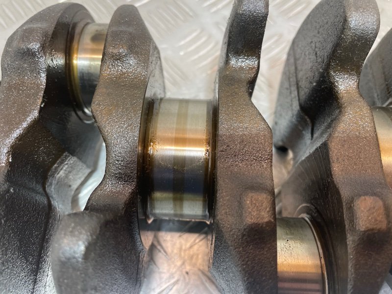 Коленвал, 7000 рублей, Красноярск