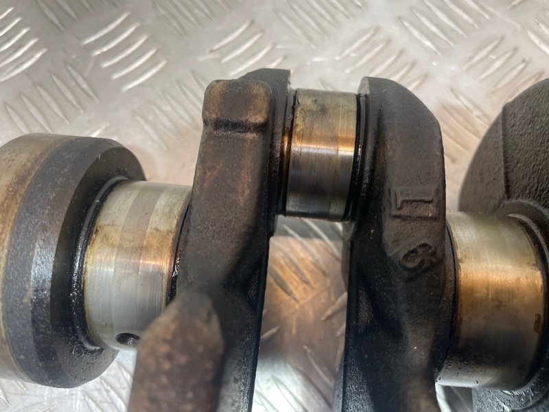 Коленвал, 7000 рублей, Красноярск