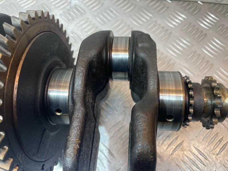 Коленвал, 4000 рублей, Красноярск