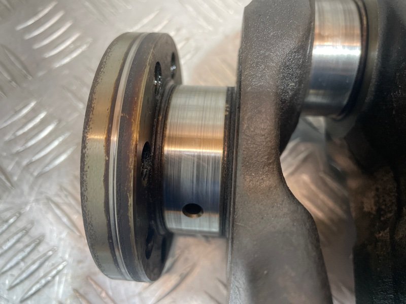 Коленвал, 4000 рублей, Красноярск