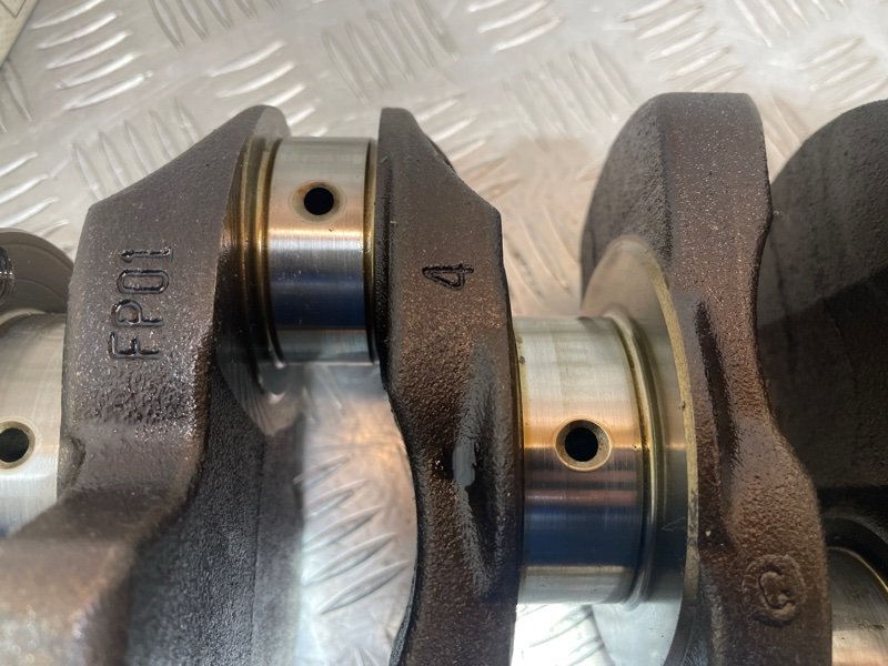 Коленвал, 2500 рублей, Красноярск