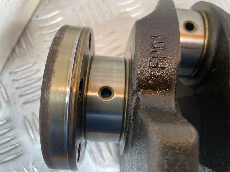 Коленвал, 2500 рублей, Красноярск