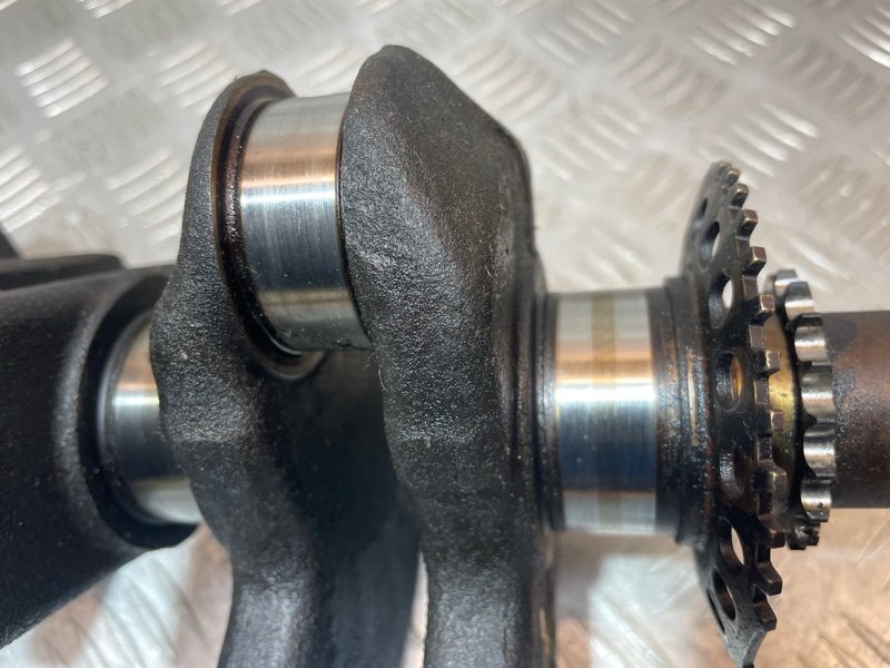 Коленвал, 4000 рублей, Красноярск