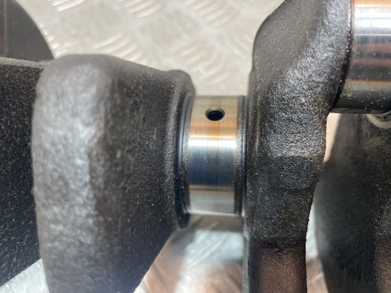 Коленвал, 4000 рублей, Красноярск