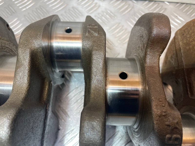 Коленвал, 17000 рублей, Красноярск