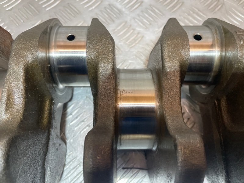 Коленвал, 17000 рублей, Красноярск