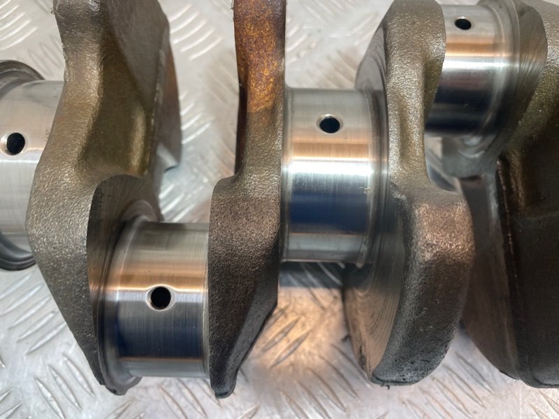 Коленвал, 17000 рублей, Красноярск