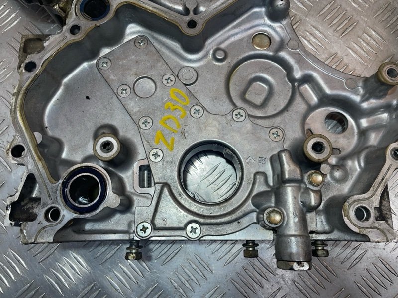 Масляный насос, 7000 рублей, Красноярск