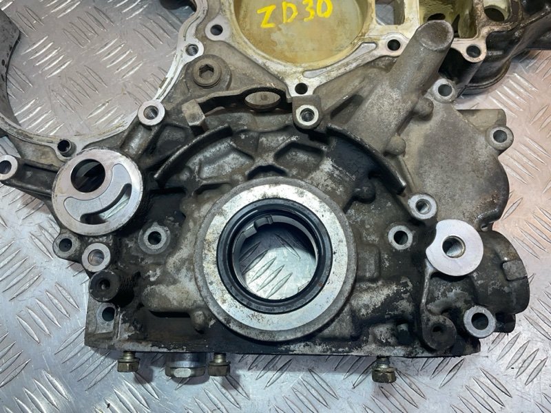 Масляный насос, 7000 рублей, Красноярск