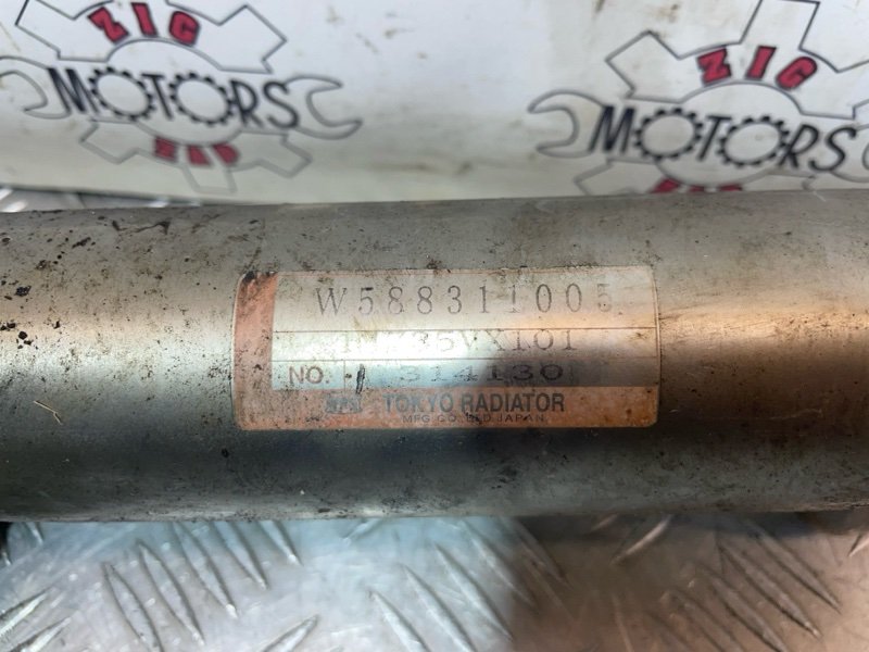 Радиатор системы EGR, 1500 рублей, Красноярск