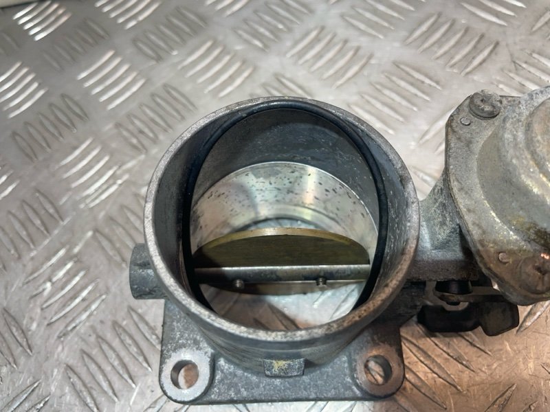 Дроссельная заслонка, 500 рублей, Красноярск