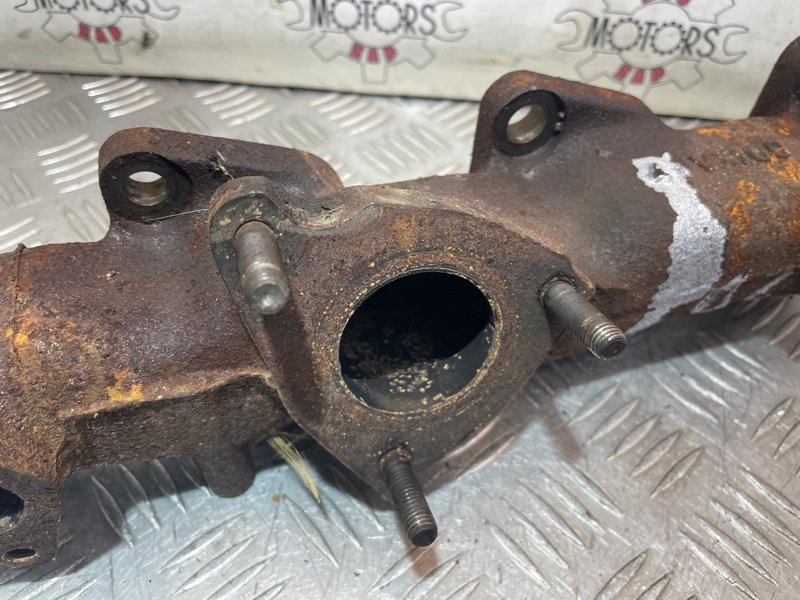 Выпускной коллектор, 1000 рублей, Красноярск