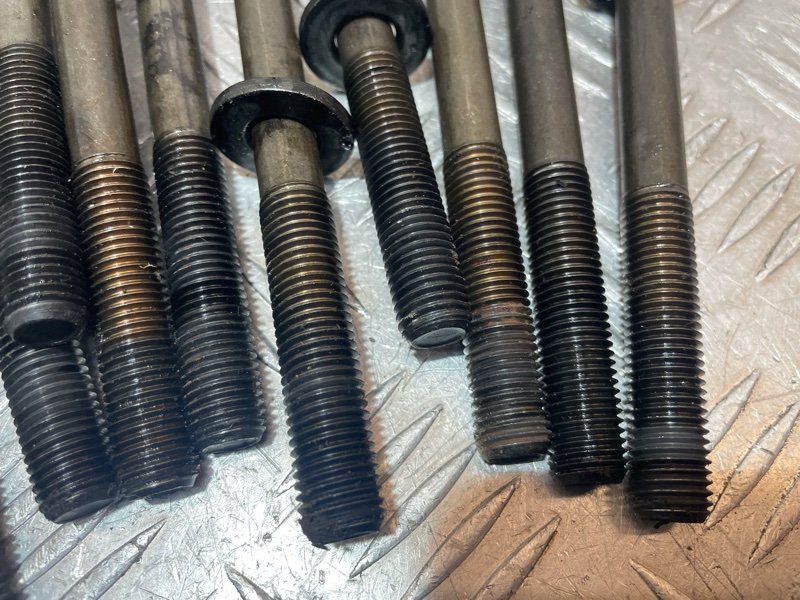 Болт головки блока цилиндров, 200 рублей, Красноярск