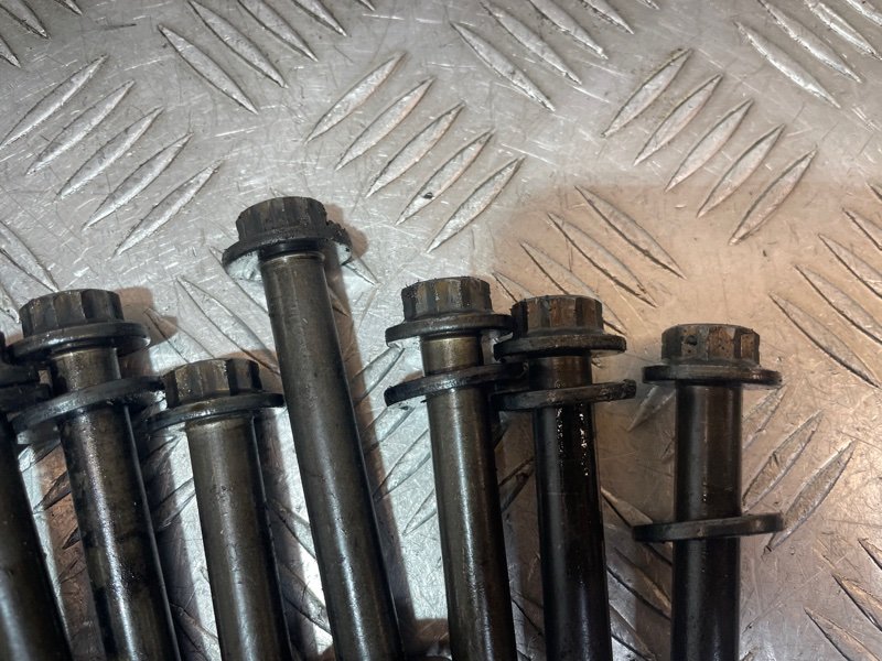 Болт головки блока цилиндров, 200 рублей, Красноярск