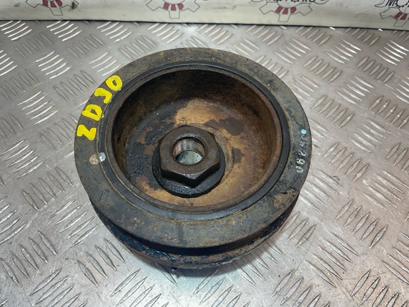 Шкив коленвала, 4500 рублей, Красноярск