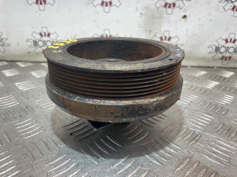 Шкив коленвала, 4500 рублей, Красноярск