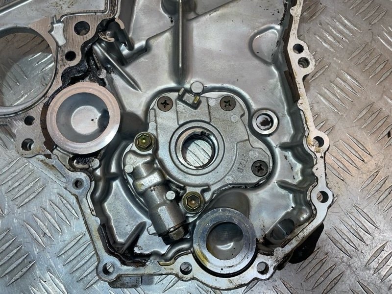 Масляный насос, 2000 рублей, Красноярск