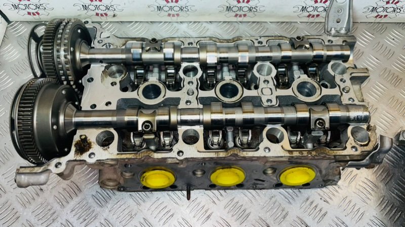 Головка блока цилиндров, 18000 рублей, Красноярск