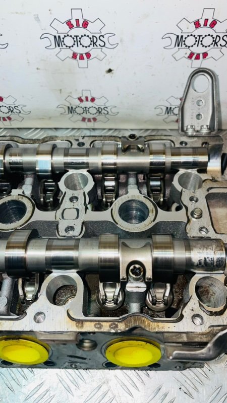 Головка блока цилиндров, 18000 рублей, Красноярск