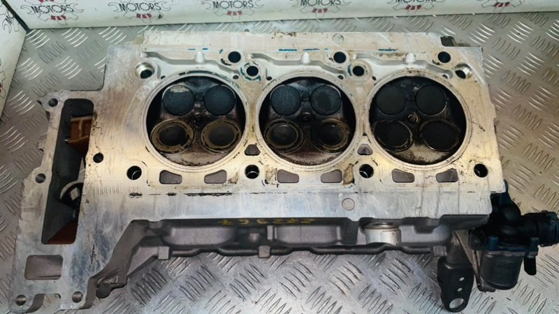 Головка блока цилиндров, 18000 рублей, Красноярск