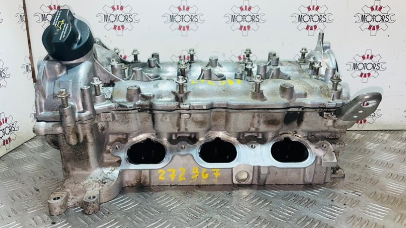 Головка блока цилиндров, 18000 рублей, Красноярск