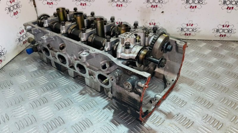 Головка блока цилиндров, 2000 рублей, Красноярск