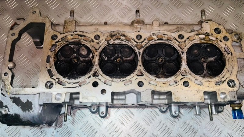 Головка блока цилиндров, 2000 рублей, Красноярск